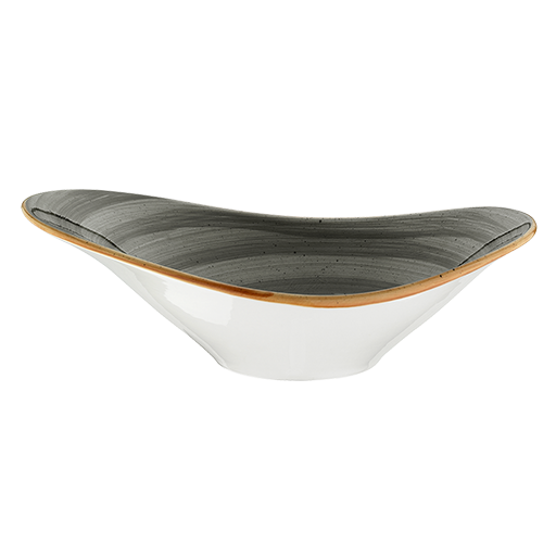 Aura Space Stream Bowl 27x19cm; 75cl