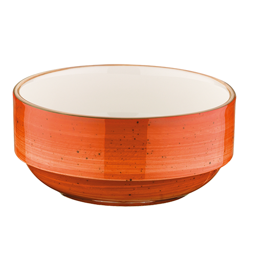 Aura Terracotta Banquet Stapelschale 12cm; 35cl