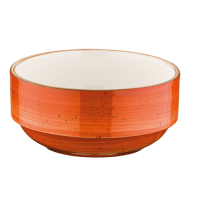 Aura Terracotta Banquet Stapelschale 12cm; 35cl