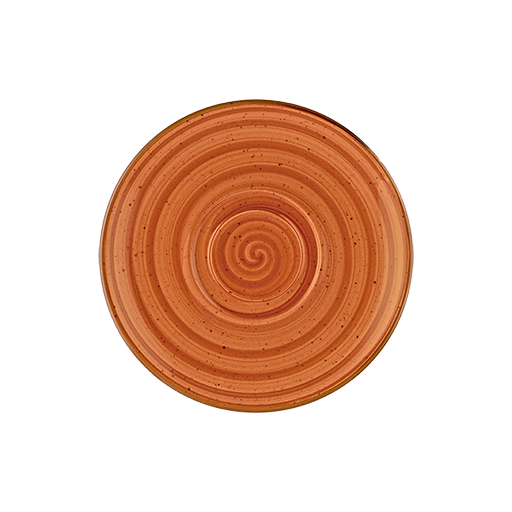 Aura Terracotta Gourmet Kombiuntertasse 19cm