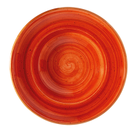 Aura Terracotta Gourmet Pasta plate 27cm