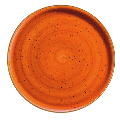 Aura Terracotta Gourmet Pizzateller 32cm