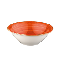 Aura Terracotta Gourmet Bowl 16cm; 40cl