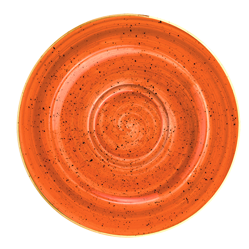 Aura Terracotta Rita Kombiuntertasse 16cm