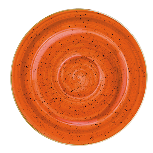 Aura Terracotta Rita Untertasse 16cm