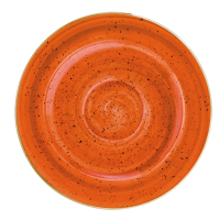 Aura Terracotta Rita Untertasse 16cm