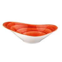 Aura Terracotta Stream Bowl 10x7,5cm; 4,5cl