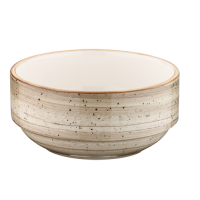 Aura Terrain Banquet Stackable bowl 12cm