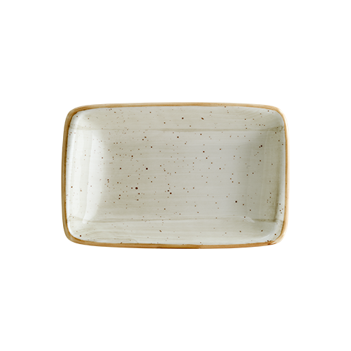 Aura Terrain Moove Rectangular dish 16x9cm