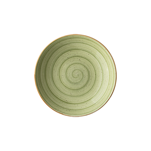 Aura Therapy Bloom Deep plate 23cm