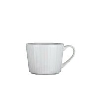 Steelite Tasse 22,8 cl Willow Weiß