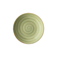 Aura Therapy Bloom Deep plate 28cm