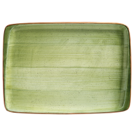 Aura Therapy Moove Plate 23x16cm