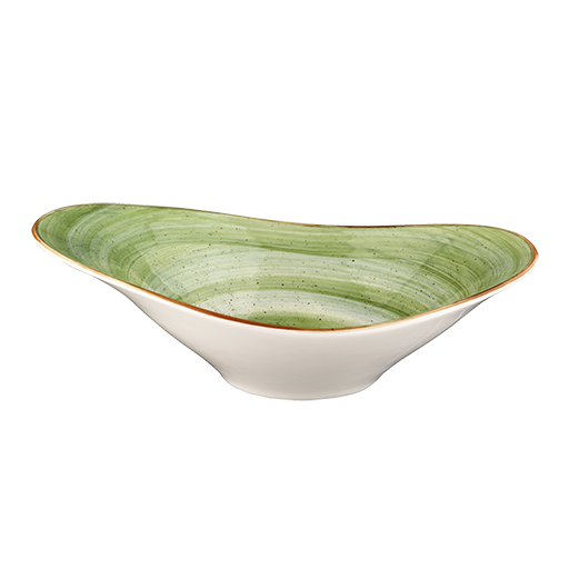 Aura Therapy Stream Bowl 27x19cm; 75cl