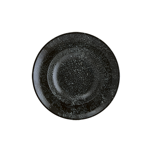 Cosmos Black Gourmet Pasta plate 27cm