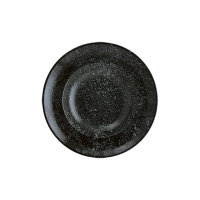 Cosmos Black Gourmet Pasta plate 27cm