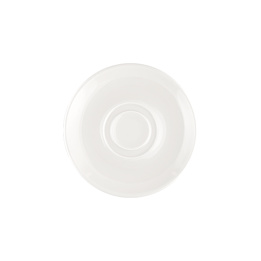 Gourmet Cream Multi purpose saucer 19cm