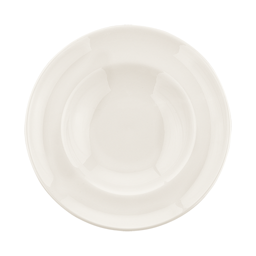 Gourmet Cream Pasta plate 27cm