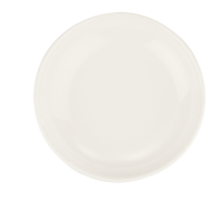 Gourmet Cream Deep plate 20cm