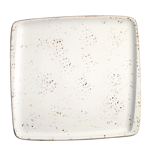 Grain Moove Plate 27x25cm