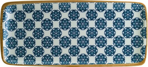 Lotus Moove Platte 34x16cm