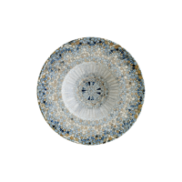 Luca Mosaic Banquet pasta plate 28cm; 40cl