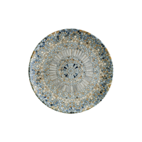 Luca Mosaic Gourmet plate 27cm