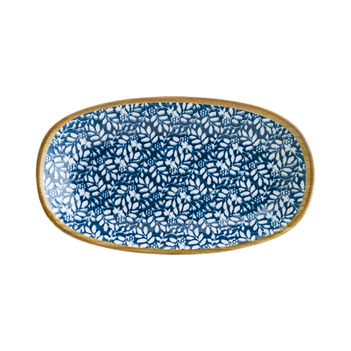 Lupin Gourmet Oval plate 15x8,5cm