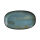 Madera Mint Gourmet Platte oval 19x11cm