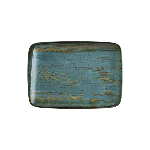 Madera Mint Moove Plate 23x16cm