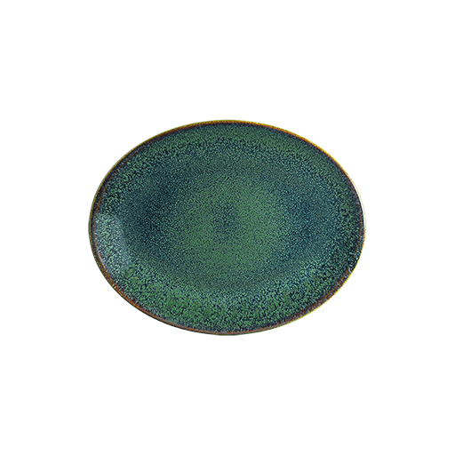 Ore Mar Moove Oval plate 25x19cm