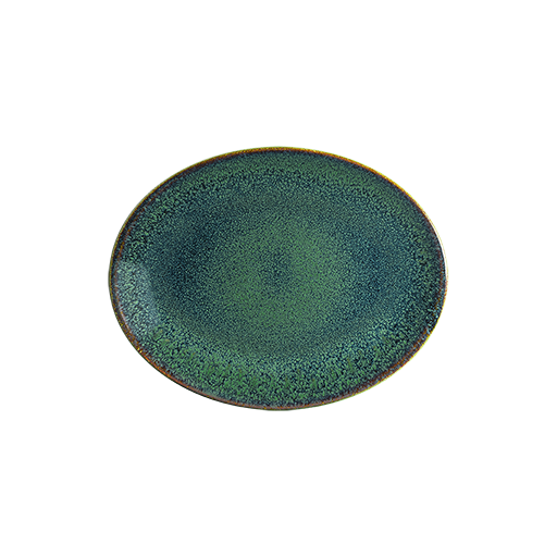 Ore Mar Moove Oval plate 31x24cm