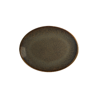 Ore Tierra Moove Oval plate 31x24cm