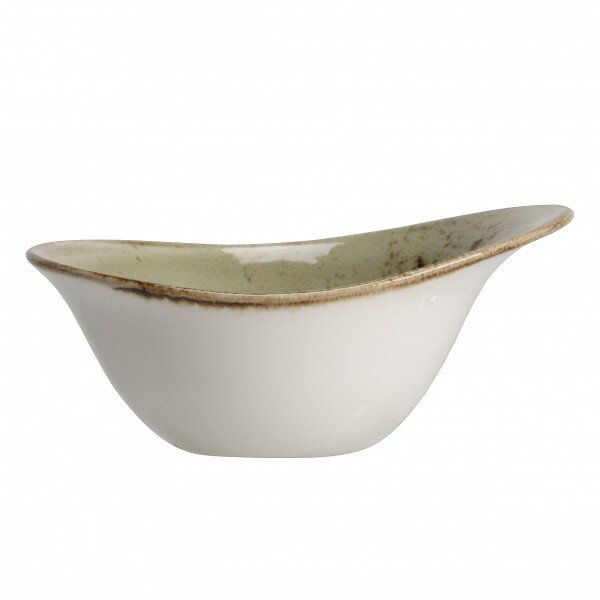 Craft Green Bowl  17.8cm 7" 43.5cl 15 1/3oz