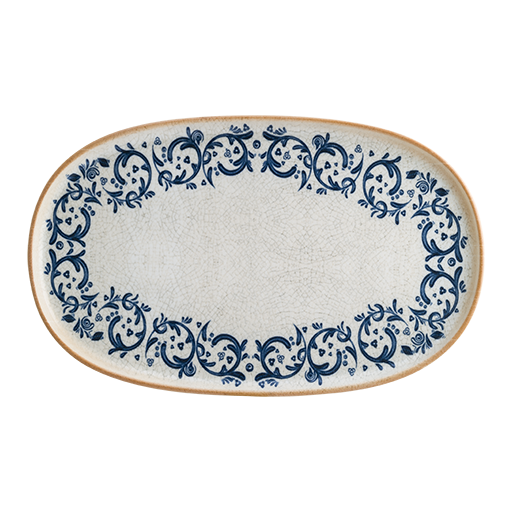 Viento Hygge oval plate 34x23cm