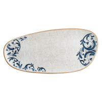 Viento Vago oval plate 36cm