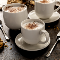 Steelite Taste City Mug 34 cl weiß