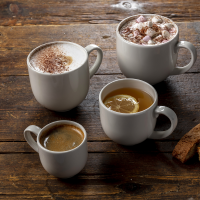 Steelite Taste City Mug 34 cl weiß