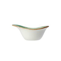 Steelite Dip-Schüssel Freestyle 13 cm, 11,9 cl Craft Aqua