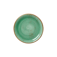 Steelite Teller Coupe 15,3 cm Craft Aqua