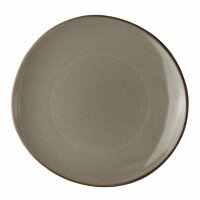 Potters Organic Coupe Plate - 23.5cm (9.25")