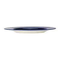 Steelite Gourmet-Teller 28 cm, Coupe Willow Azure LARGE
