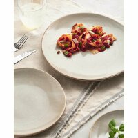 Potters Organic Coupe Plate - 19.1cm (7.5")