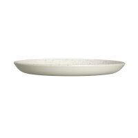 Amari Nordic Coupe Plate 28cm (11") Pepper