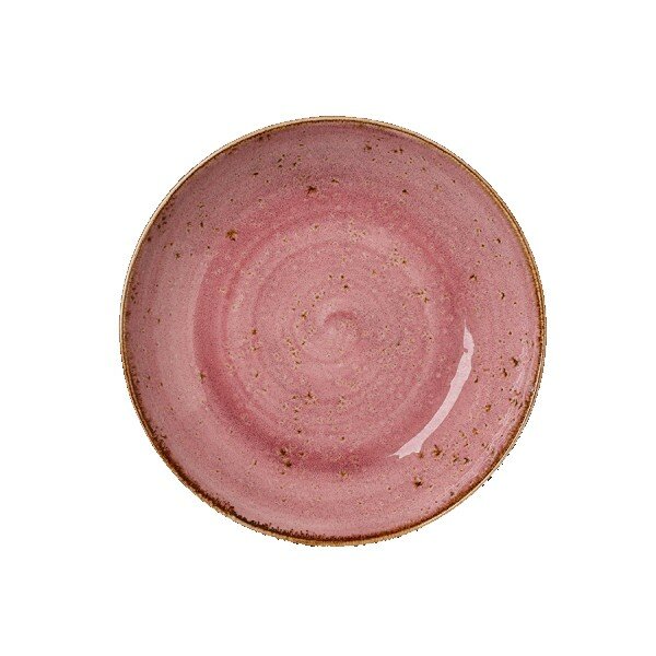 Steelite Schale Coupe 13 cm Craft Raspberry LIMITED