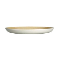 Amari Nordic Coupe Plate 28cm (11") Pepper