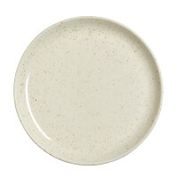 Amari Nordic Coupe Plate 25.25 (10") Dijon