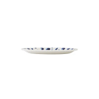 Messina Blue Plate Coupe 20.25cm 8"