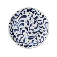 Messina Blue Bowl Coupe 25.5cm 10" 120.25cl 42 2/7oz