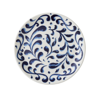 Messina Blue Bowl Coupe 25.5cm 10" 120.25cl 42 2/7oz